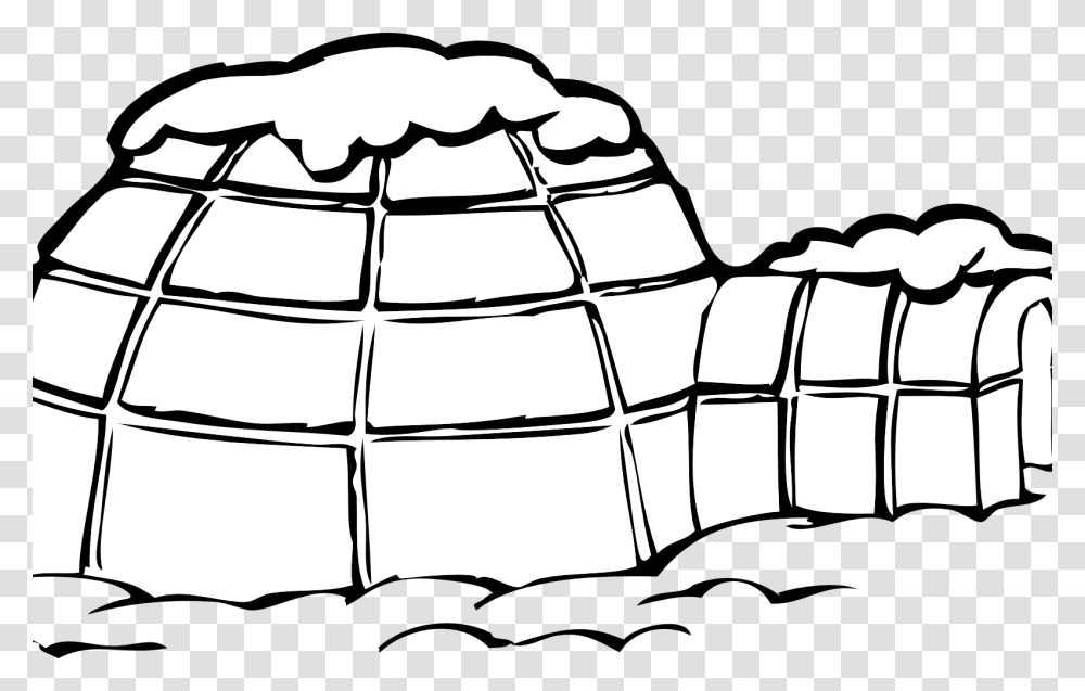 Medquit Free Create Your Own Coloring Book Download Free Clip, Nature, Outdoors, Snow, Igloo Transparent Png