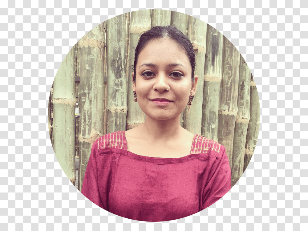 Meenal Girl, Person, Human, Plant, Face Transparent Png