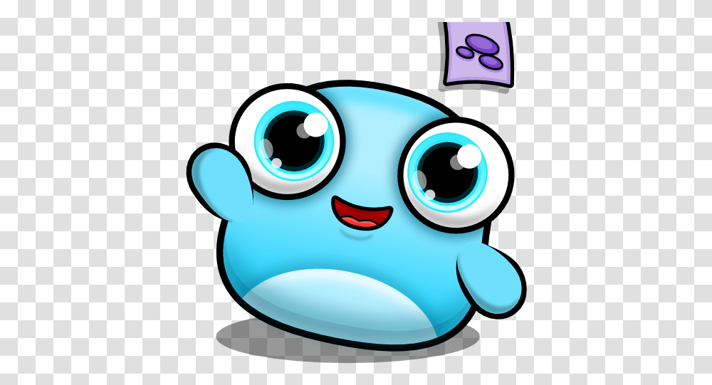 Meep Virtual Pet Game 1 Meep Google Play, Graphics, Art, Drawing, Animal Transparent Png