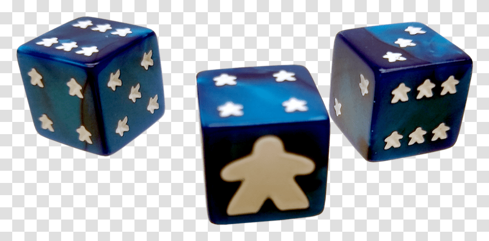 Meeple D6 Dice Set Solid, Game, Mobile Phone, Electronics, Cell Phone Transparent Png