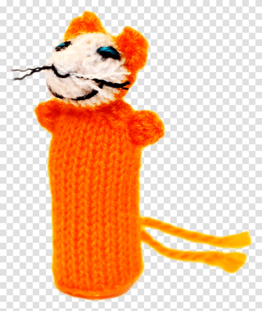 Meer Cat Finger Puppet Stuffed Toy, Chair, Furniture Transparent Png