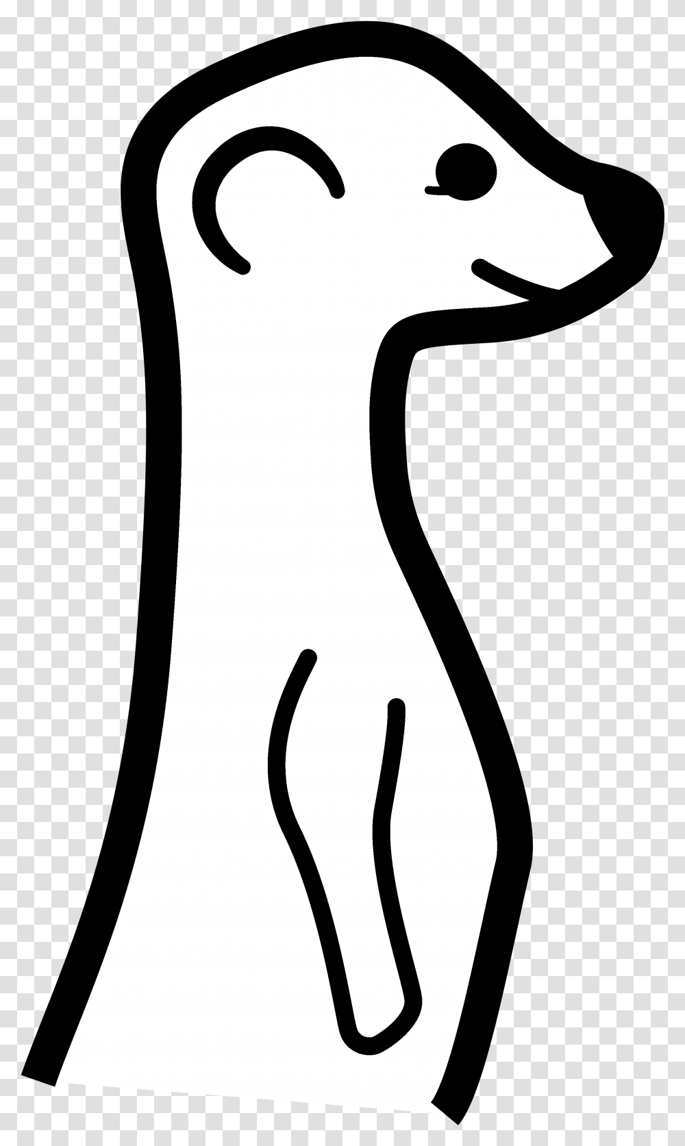 Meerkat Logo Svg Meerkat Logo, Animal, Mammal, Pet, Cat Transparent Png