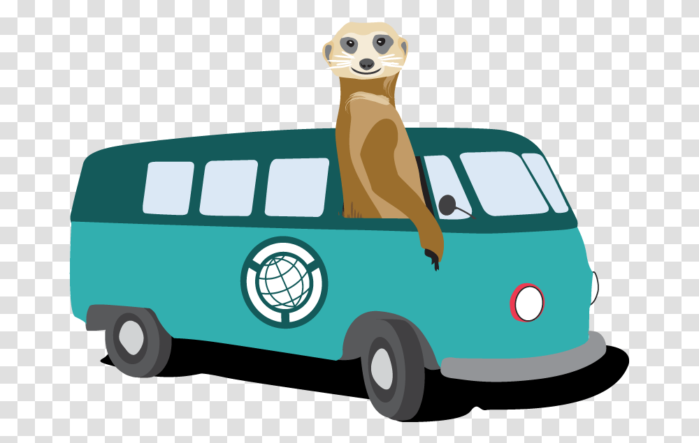 Meerkat Tps Portable Network Graphics, Animal, Mammal, Van, Vehicle Transparent Png