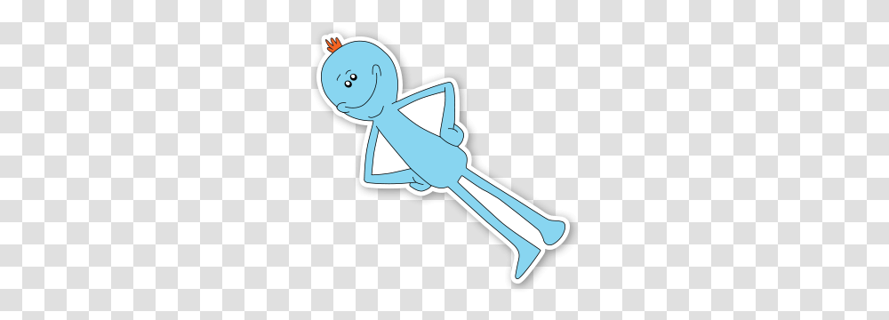 Meeseeks Reference, Hammer, Tool, Scissors, Blade Transparent Png