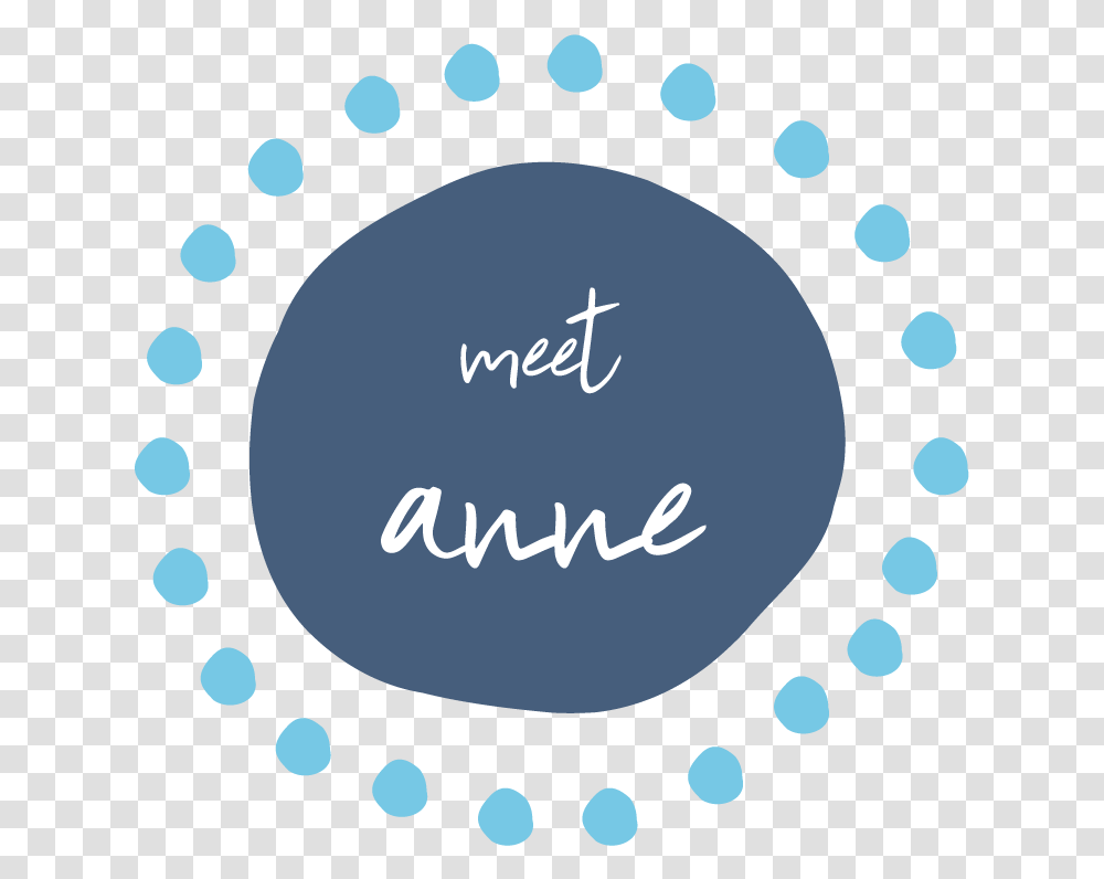 Meet Anne Circle Dots Around 01 Circle, Moon, Astronomy, Outdoors Transparent Png