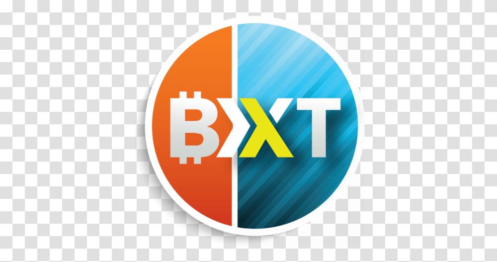 Meet Bitcoin Xt The Precursor To Cash Merkle News Bitcoin, Logo, Symbol, Trademark, Text Transparent Png