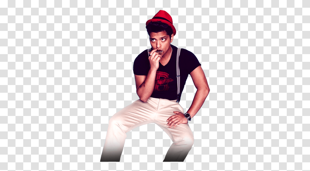 Meet Bruno Mars Bucket Lisst, Person, Face, Man Transparent Png