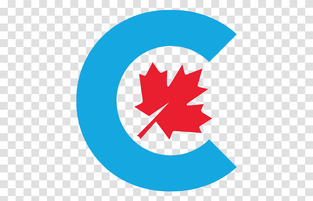 Meet Doug - Currie Parti Conservateur Du Canada Logo, Leaf, Plant, Maple Leaf, Symbol Transparent Png