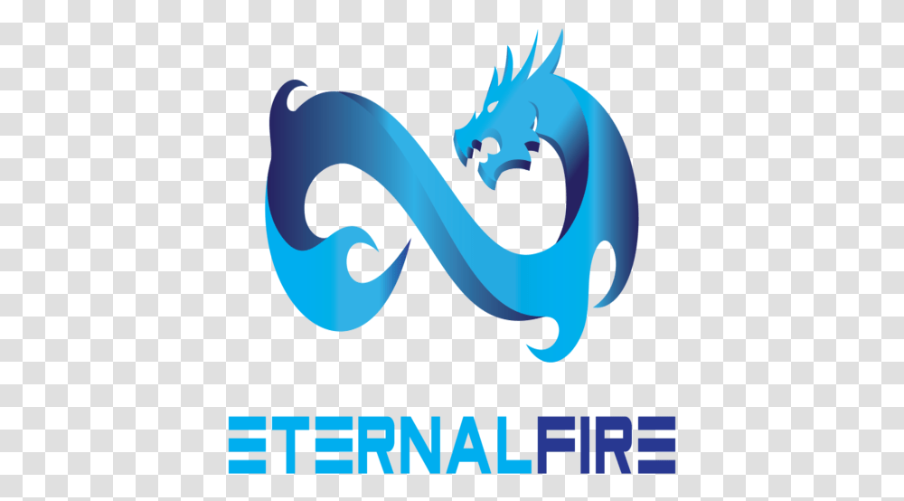 Meet Eternal Fire A New Csgo Superteam From Turkey Who Are Cs Go Eternal Fire, Dragon, Text, Poster, Advertisement Transparent Png
