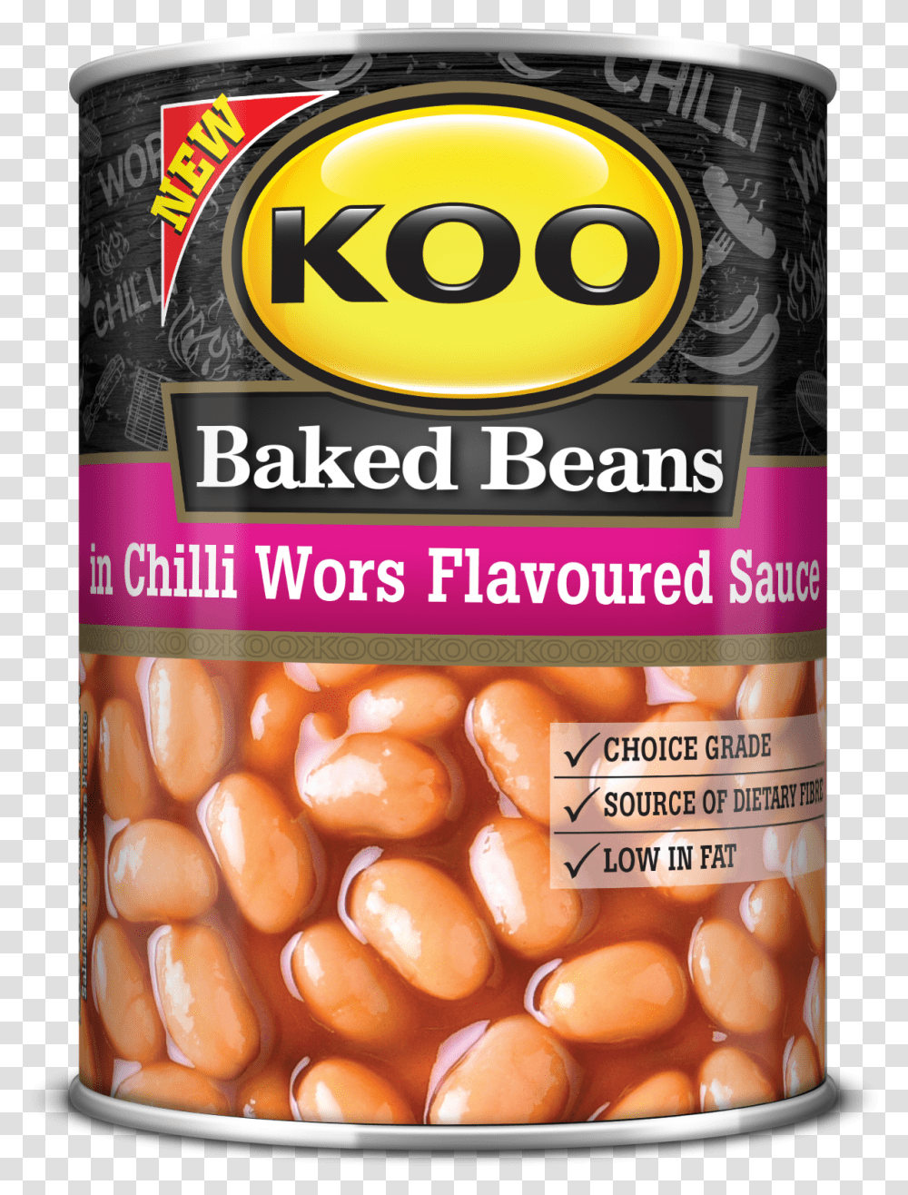 Meet Koo's New Beans Mediaxpose Koo Flavoured Beans Bbq New 410g, Plant, Vegetable, Food, Soy Transparent Png