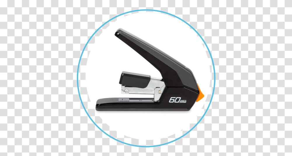 Meet Our New Staplers Blue Summit Supplies Plastic, Tool, Can Opener, Mouse, Hardware Transparent Png