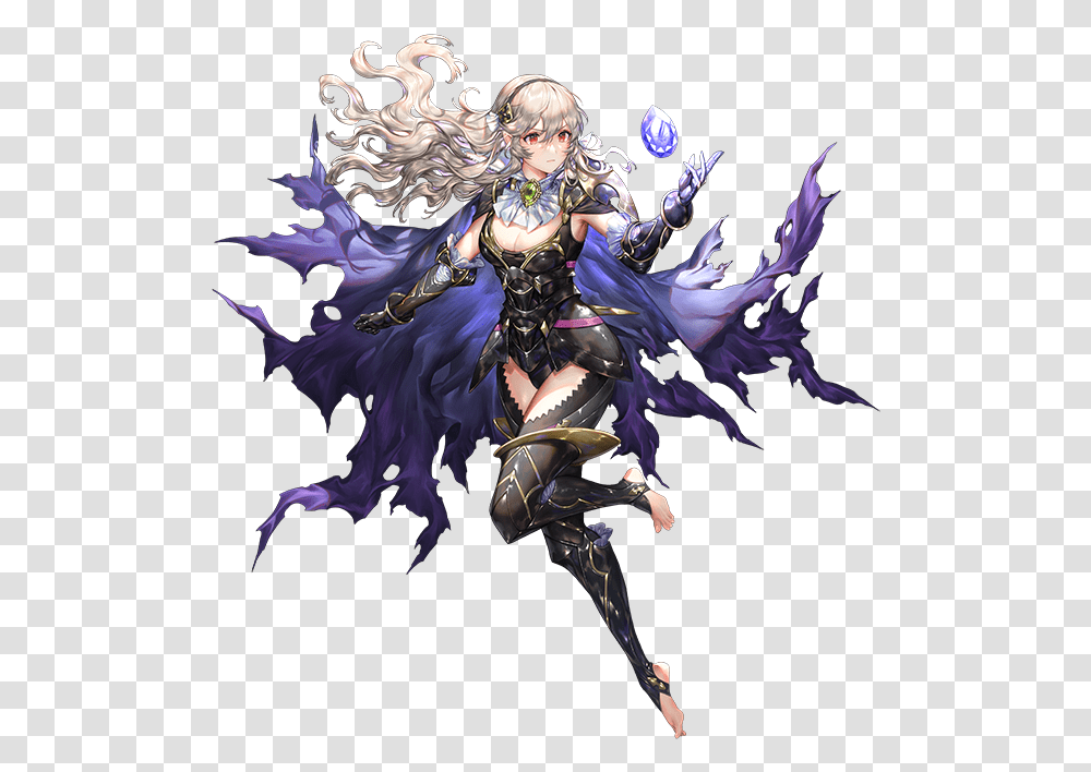 Meet Some Of The Heroes Fe Corrin Fire Emblem Heroes, Costume, Person, Clothing, Elf Transparent Png
