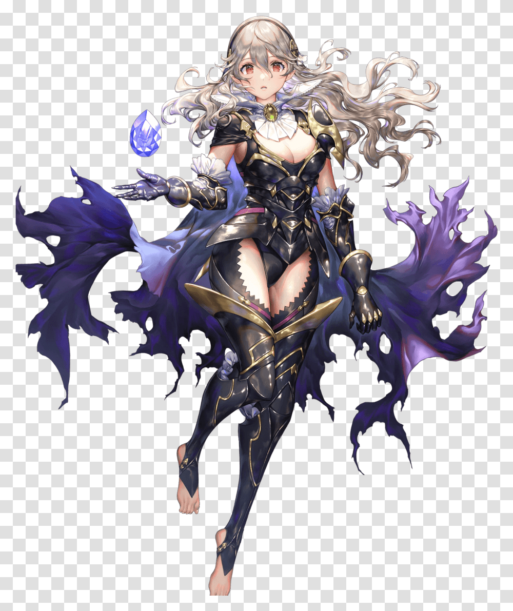 Meet Some Of The Heroes Fe Fire Emblem Heroes Corrin Child Of Dusk, Costume, Person, Horse, Clothing Transparent Png