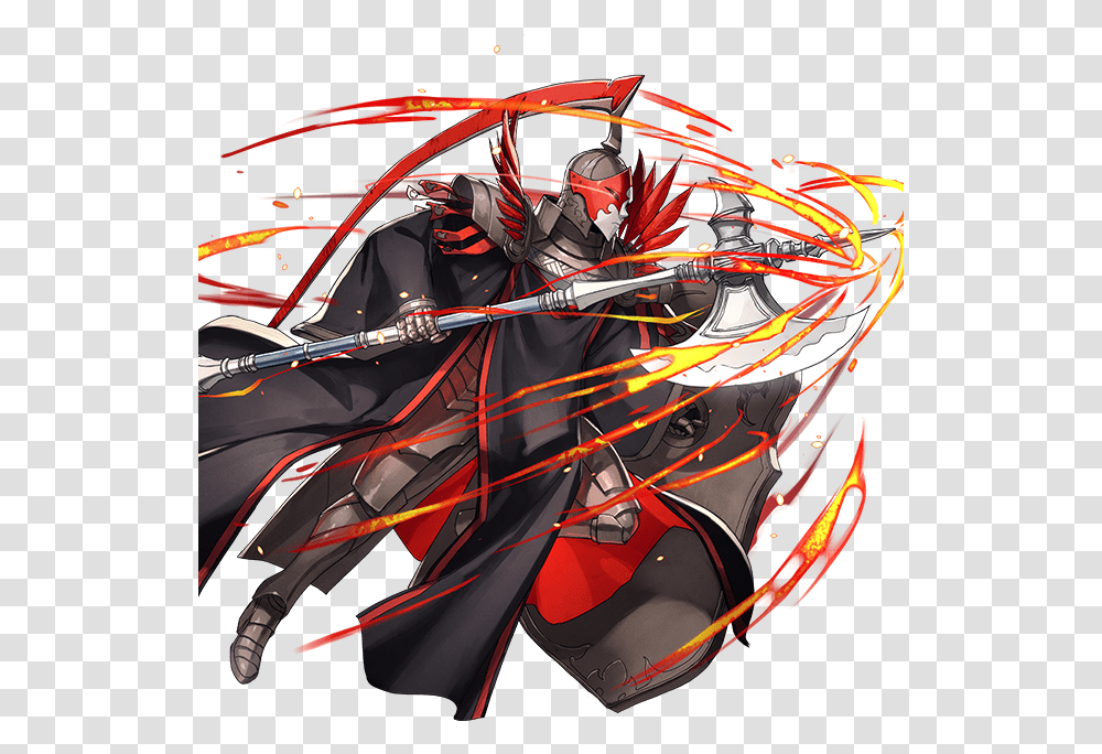 Meet Some Of The Heroes Fe Fire Emblem Heroes Flame Emperor, Graphics, Art, Motorcycle, Modern Art Transparent Png