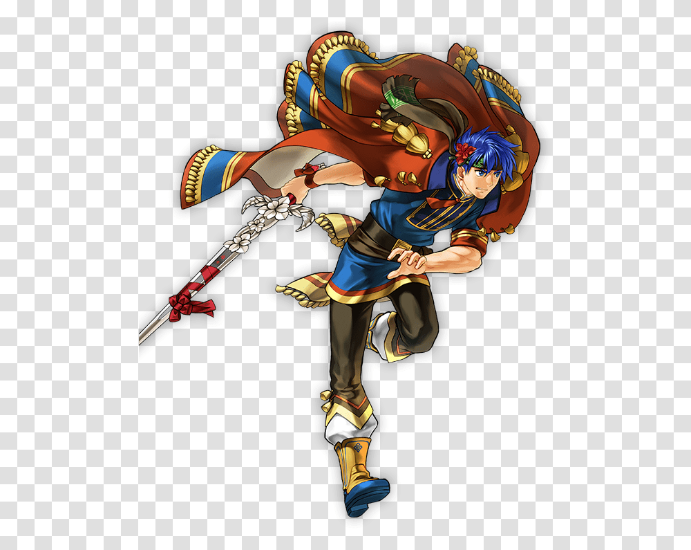 Meet Some Of The Heroes Fe Fire Emblem Heroes Ike Stalwart Heart, Person, Helmet, Clothing, Manga Transparent Png