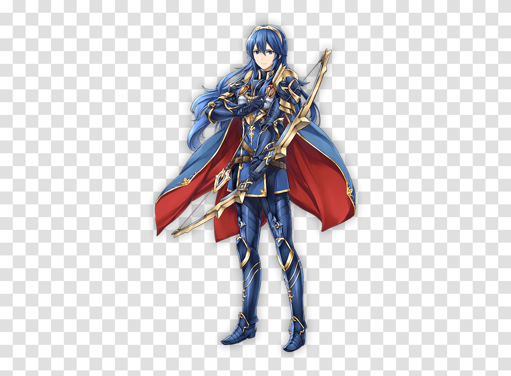 Meet Some Of The Heroes Fe Lucina Fire Emblem Heroes, Person, Human, Knight, Costume Transparent Png