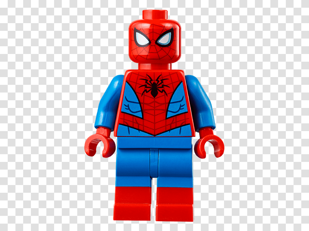 Meet Spider Man Lego Spiderman, Toy, Robot Transparent Png