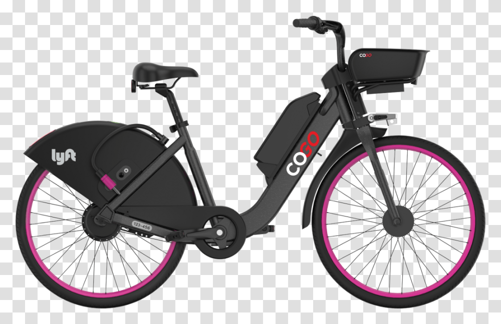 Meet The Bikes Cogo Bike Share Scott Sub Cross 40 Lady 2019, Bicycle, Vehicle, Transportation, Wheel Transparent Png