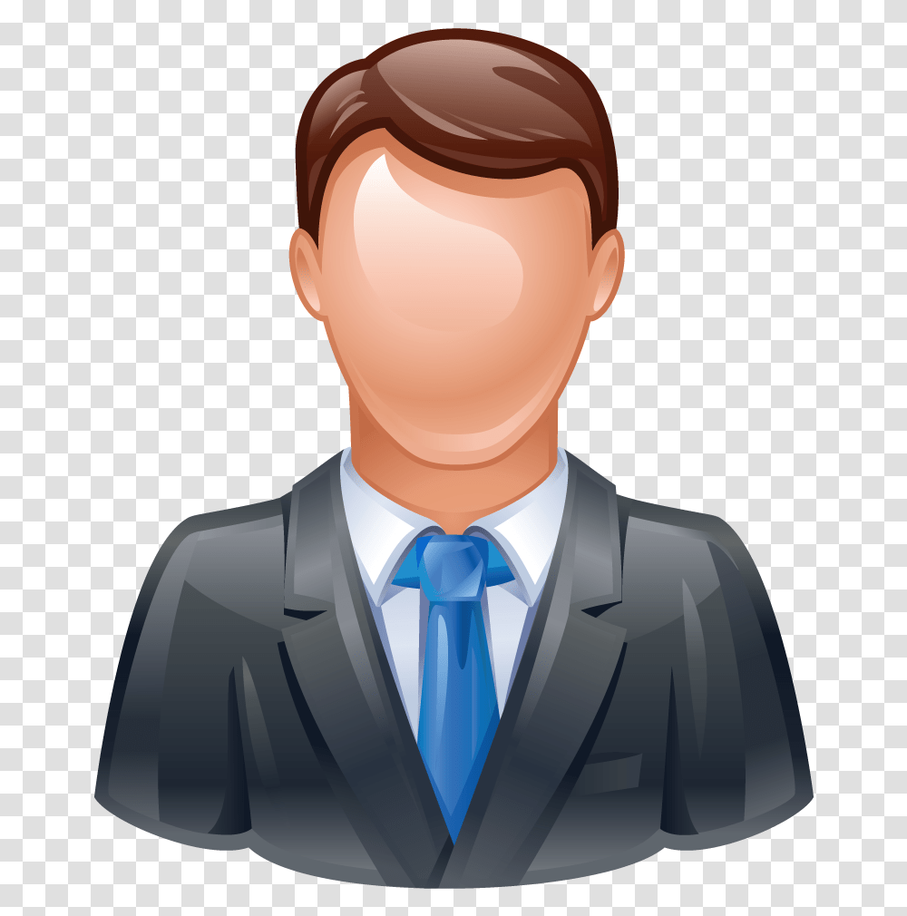 Meet The Board 3d Man Icon, Tie, Accessories, Accessory, Necktie Transparent Png