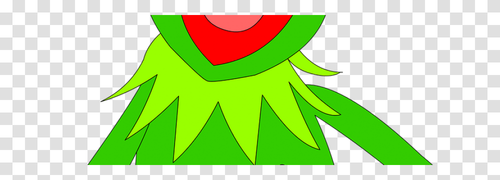 Meet The New Kermit The Frog, Leaf, Plant Transparent Png