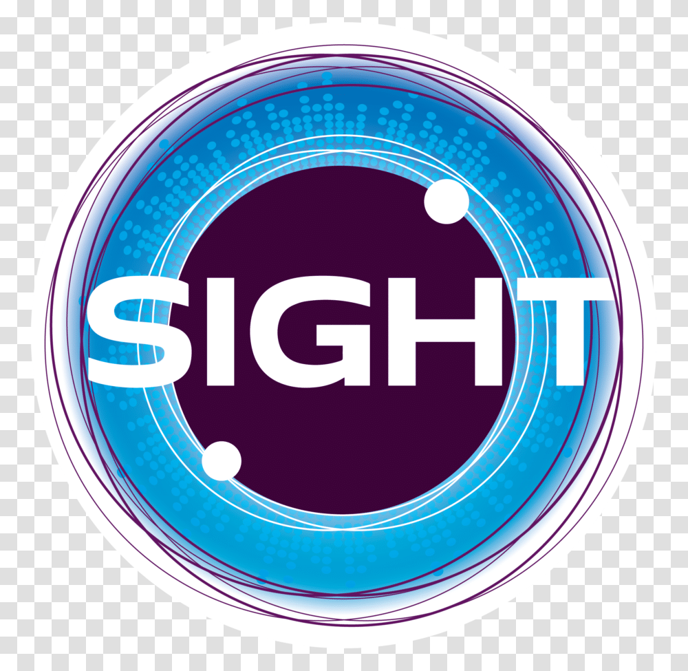 Meet The Team Sightprojectcouk Circle, Logo, Symbol, Trademark, Light Transparent Png