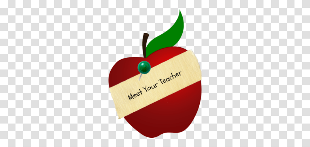 Meet Your Teacher Clipart Clip Art Images, Sweets, Food, Confectionery Transparent Png