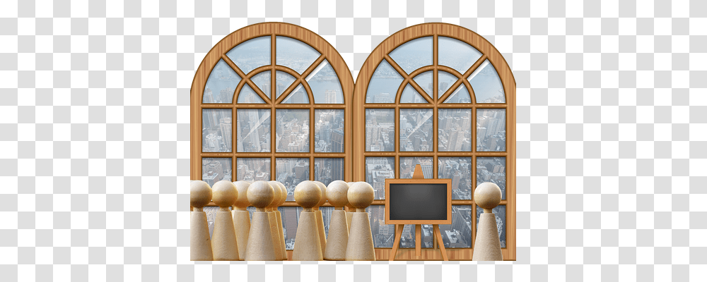 Meeting Finance, Picture Window, Blackboard Transparent Png