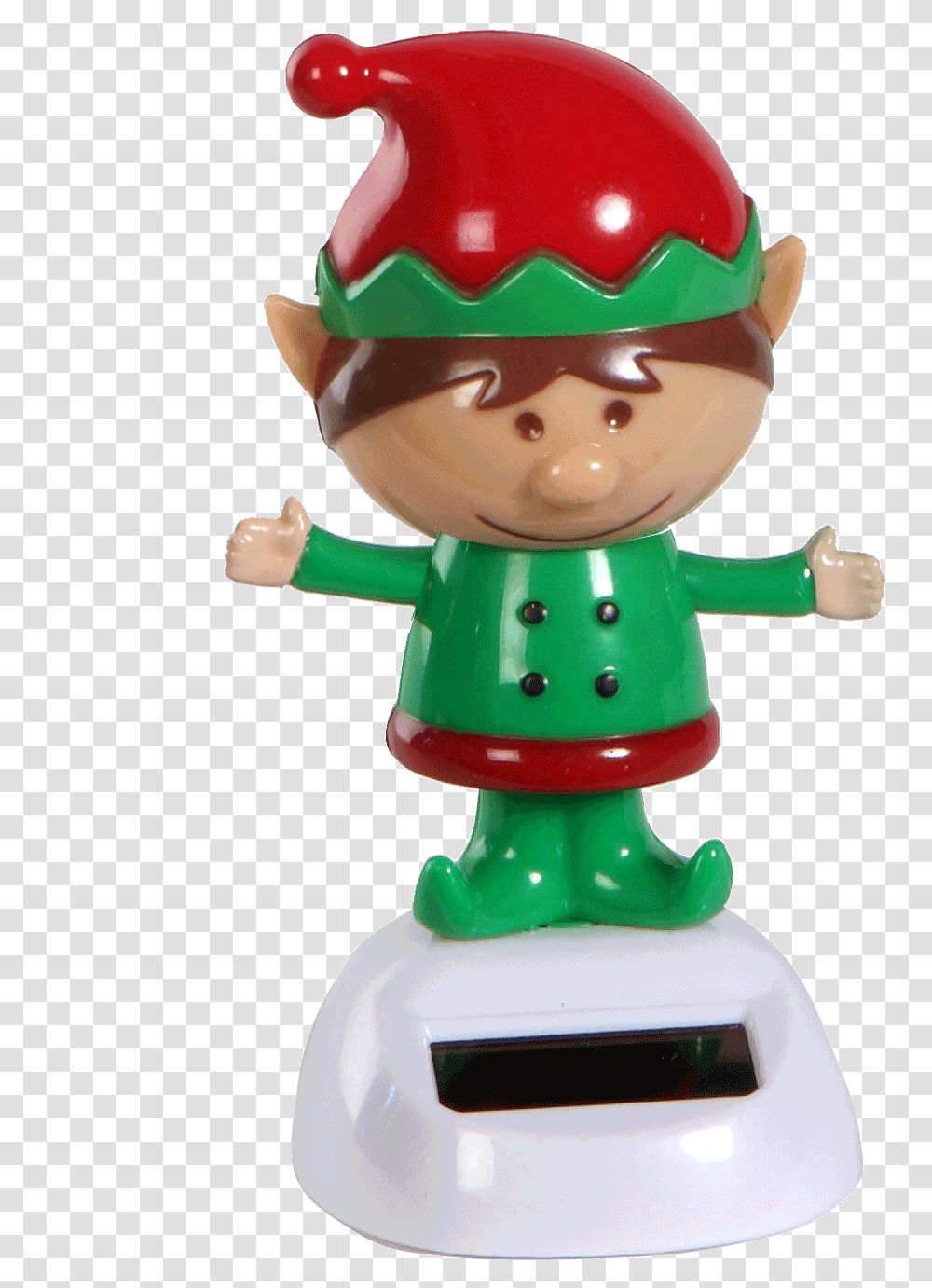 Meeting Clipart Animation Dancing Elf Animated Gif, Figurine, Snowman, Winter, Outdoors Transparent Png