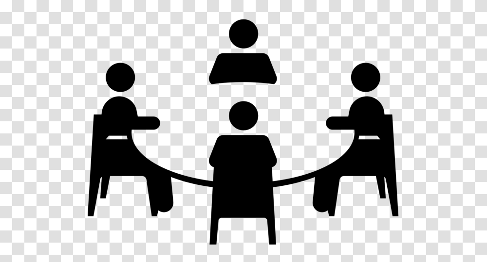 Meeting Clipart Management Meeting, Gray, World Of Warcraft Transparent Png