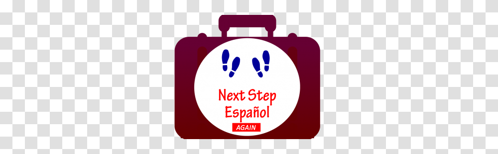 Meeting Clipart Next Step, Label, Bag, Word Transparent Png