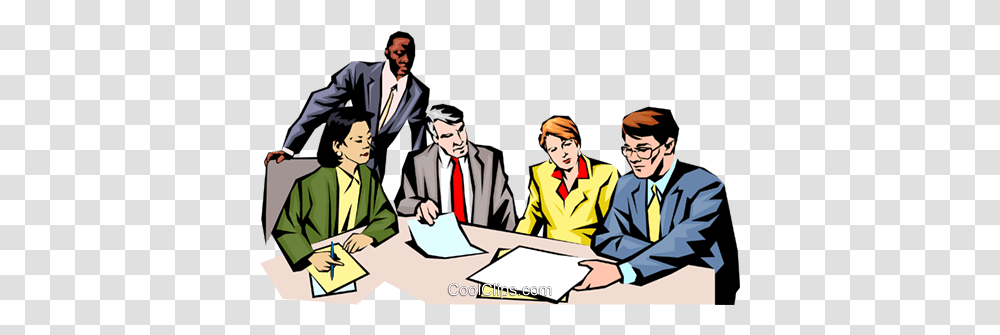 Meeting Clipart People In Meeting Clipart, Person, Human, Crowd, Sitting Transparent Png