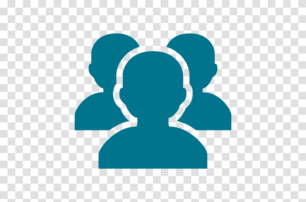 Meeting Icon, Audience, Crowd, Silhouette, Speech Transparent Png