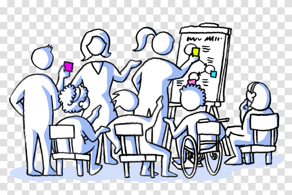 Meeting Images All Drawing Of A Meeting, Transportation, Vehicle, Car Wash, Art Transparent Png