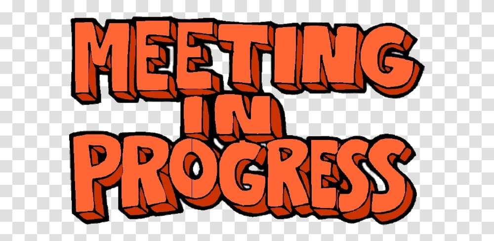 Meeting In Progress Letters, Word, Alphabet, Plant Transparent Png