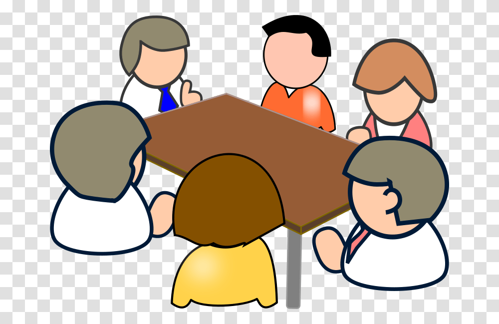 Meeting, Person, Outdoors, Cardboard, Crowd Transparent Png