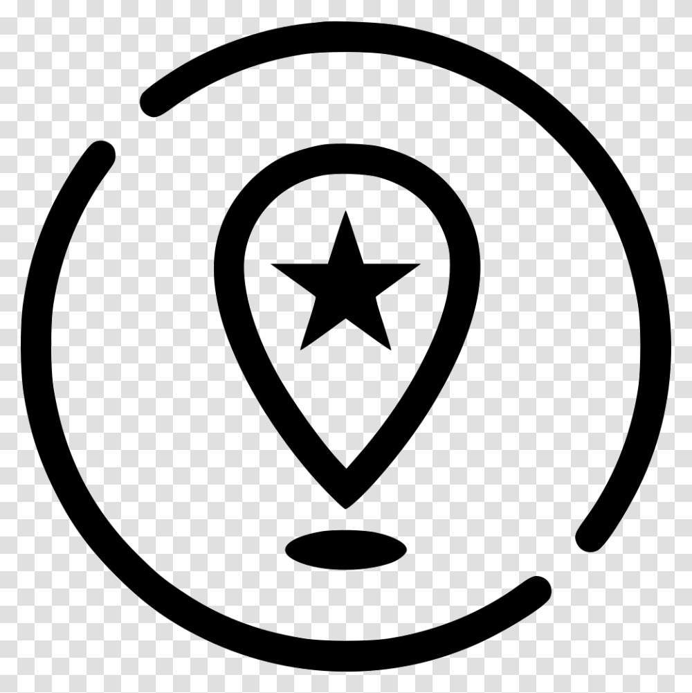 Meeting Point Dollar Icon, Star Symbol, Logo, Trademark Transparent Png