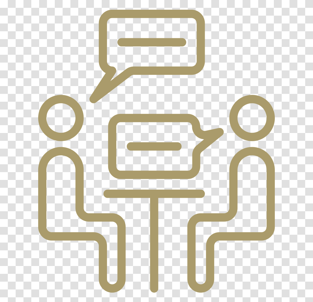 Meeting Process Icon Qualitative Research Icon, Maze, Labyrinth Transparent Png