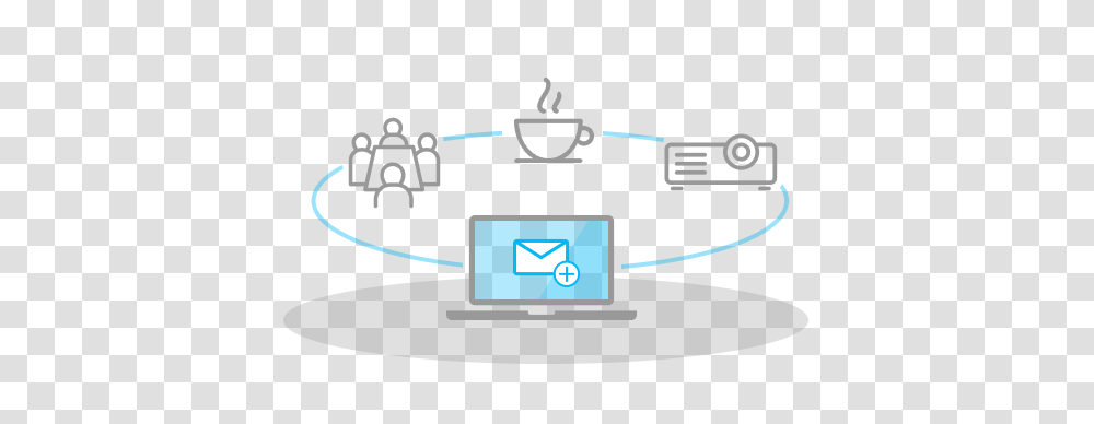 Meeting Room Scheduling Software Line Meeting Room Booking Icon, Text, Network, Screen, Electronics Transparent Png
