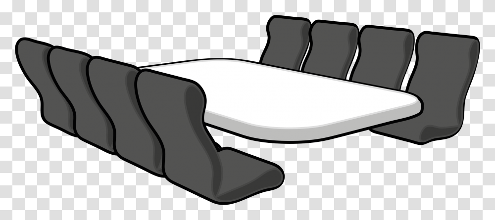 Meeting Room With Seats Vector Clipart Image, Cushion, Furniture, Nature, Outdoors Transparent Png