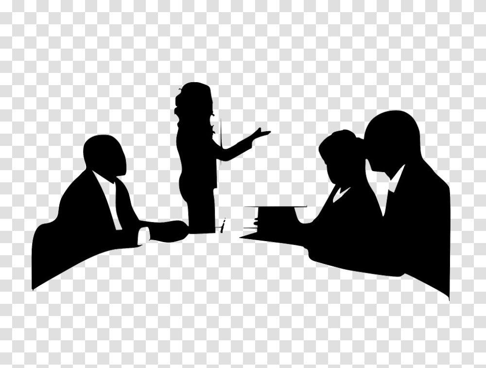 Meeting Vector Clipart, Person, Human, Audience, Crowd Transparent Png
