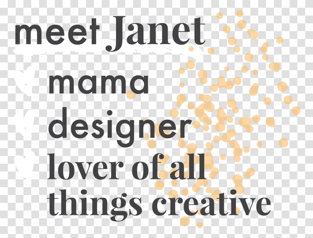Meetjanet Jans Spring Mom Blogger Creative Studio Los Email Marketing, Paper, Confetti Transparent Png