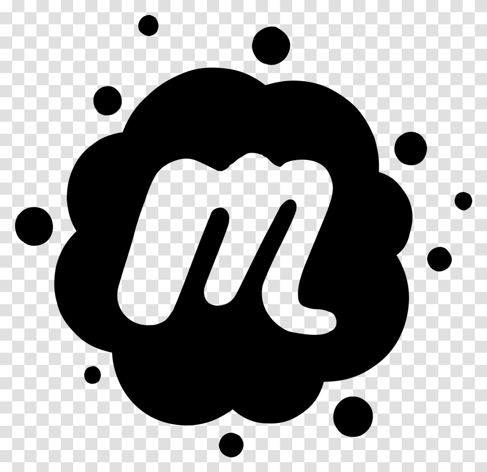 Meetup Icon Black And White, Gray, World Of Warcraft Transparent Png