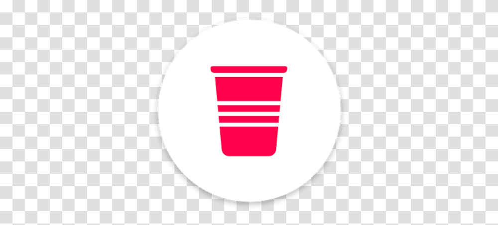 Meetup Logo New Houseparty Logo, Symbol, Trademark, Cup, Balloon Transparent Png