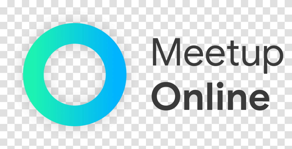 Meetup Online Meet People In Small Group Calls From Eye Avatar, Text, Alphabet, Symbol, Logo Transparent Png