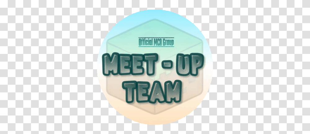 Meetup Team Wiki Minecraft Amino Circle, Logo, Symbol, Trademark, Label Transparent Png