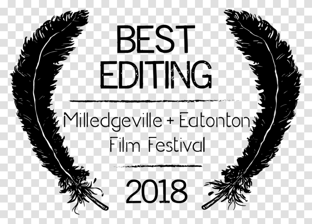 Meff Best Editing Blk Me Film Festival, Gray, World Of Warcraft Transparent Png