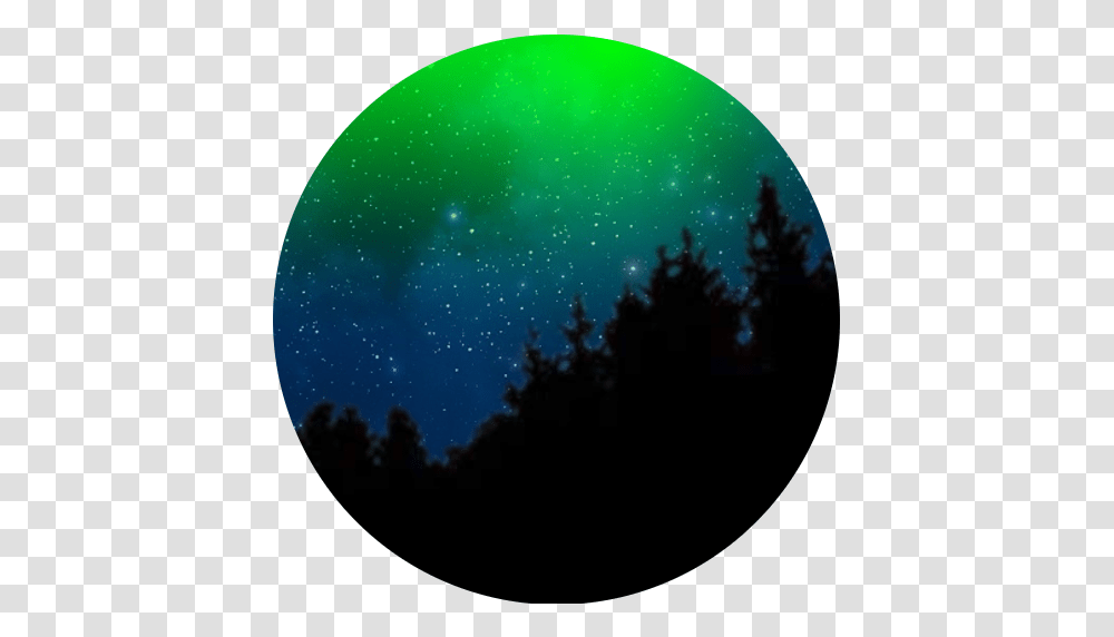 Mega Aurora Borealis Northern Lights Extreme Calm, Nature, Outdoors, Starry Sky, Outer Space Transparent Png