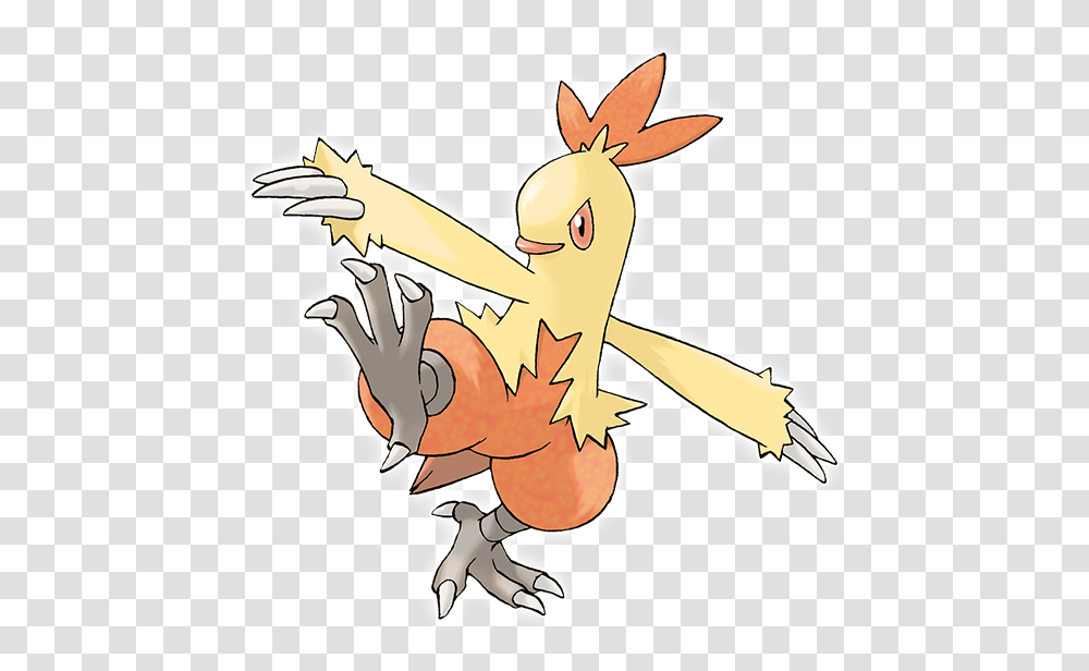 Mega Blaziken Pokemon Combusken, Animal, Mammal, Wildlife, Kangaroo Transparent Png