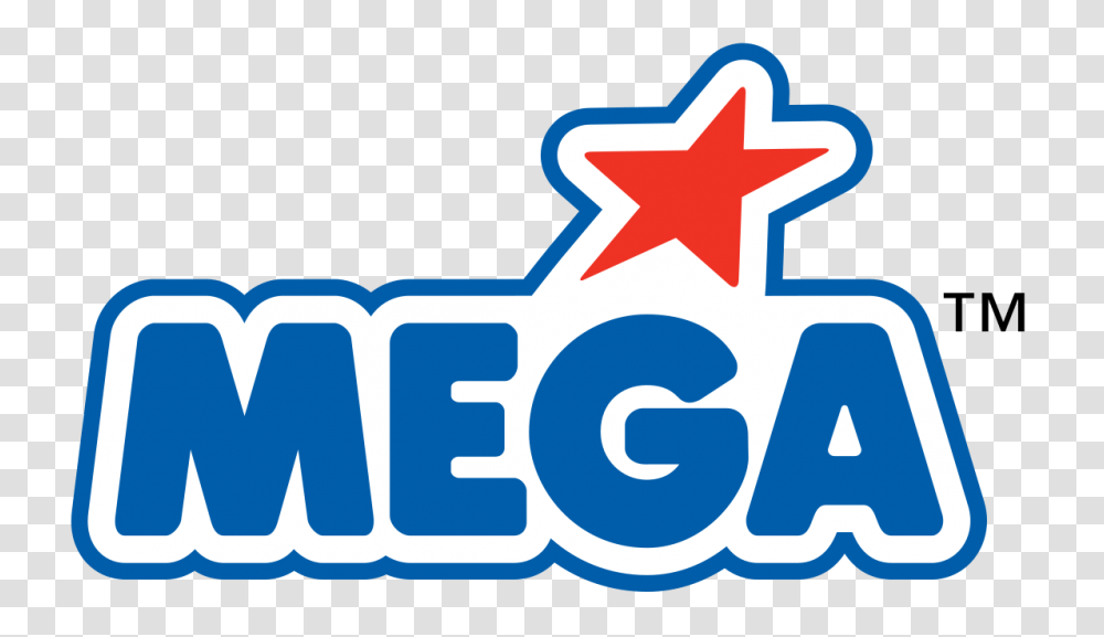 Mega Brands, Logo, Trademark, Star Symbol Transparent Png