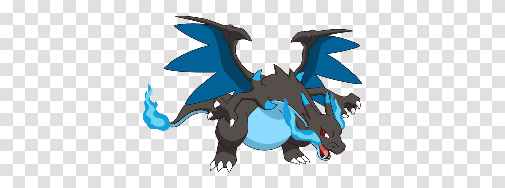 Mega Charizard 4 Image Pokemon Mega Charizard X, Dragon, Claw, Hook Transparent Png